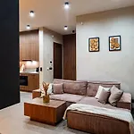 Appartamento Looktatry Tatra Stone House Z Jacuzzi *