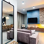 Appartamento Looktatry Tatra Stone House Z Jacuzzi Kościelisko