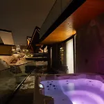 Looktatry Tatra Stone House Z Jacuzzi