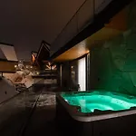 Appartamento Looktatry Tatra Stone House Z Jacuzzi Kościelisko