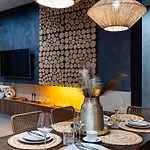 Appartamento Looktatry Tatra Stone House Z Jacuzzi *