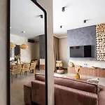 Looktatry Tatra Stone House Z Jacuzzi Appartamento Kościelisko
