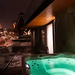 Looktatry Tatra Stone House Z Jacuzzi Kościelisko