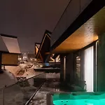 Looktatry Tatra Stone House Z Jacuzzi Appartamento Kościelisko