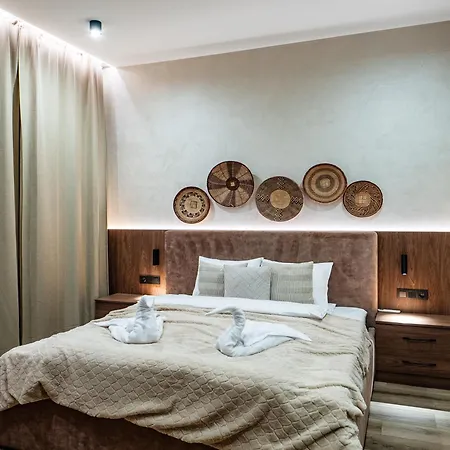 Appartamento Looktatry Tatra Stone House Z Jacuzzi