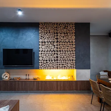 Looktatry Tatra Stone House Z Jacuzzi Appartamento *