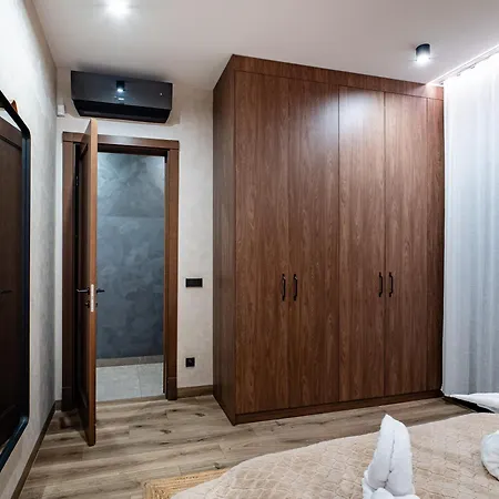 شقة Looktatry Tatra Stone House Z Jacuzzi كوشتيليسكا