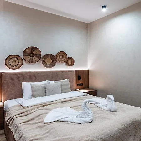 Looktatry Tatra Stone House Z Jacuzzi Appartamento