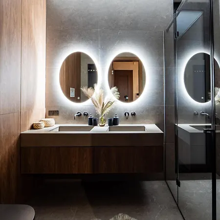 Looktatry Tatra Stone House Z Jacuzzi *