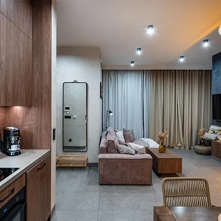 Looktatry Tatra Stone House Z Jacuzzi Appartamento