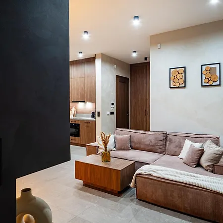 Appartamento Looktatry Tatra Stone House Z Jacuzzi