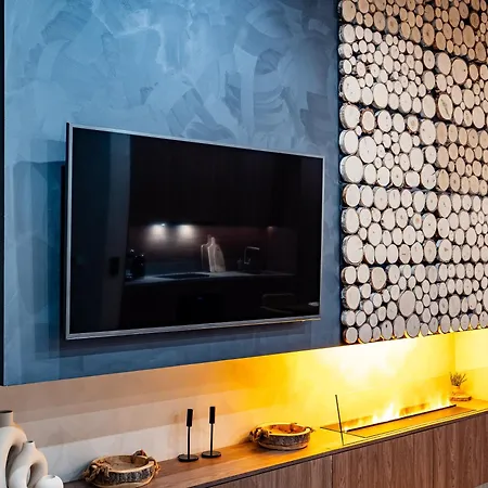 شقة Looktatry Tatra Stone House Z Jacuzzi *