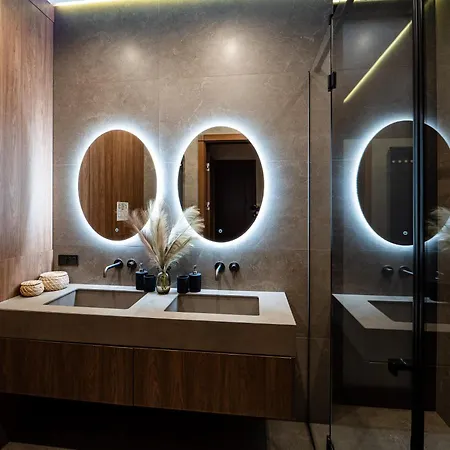 Looktatry Tatra Stone House Z Jacuzzi Appartamento