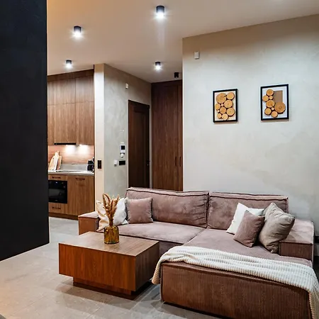 Appartamento Looktatry Tatra Stone House Z Jacuzzi *