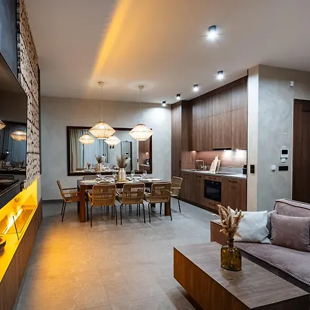 شقة Looktatry Tatra Stone House Z Jacuzzi