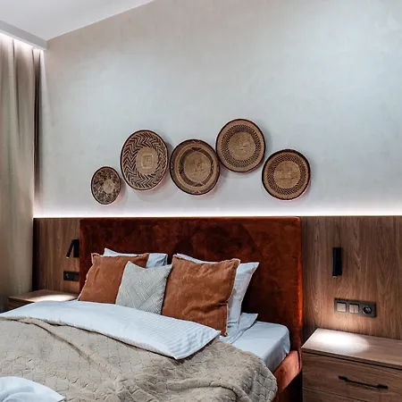 Looktatry Tatra Stone House Z Jacuzzi Appartamento