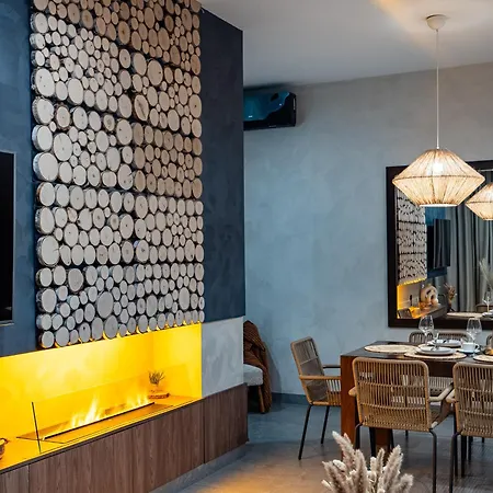 Looktatry Tatra Stone House Z Jacuzzi كوشتيليسكا
