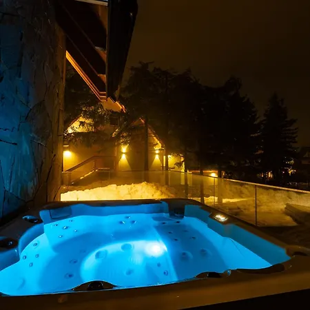 شقة Looktatry Tatra Stone House Z Jacuzzi *