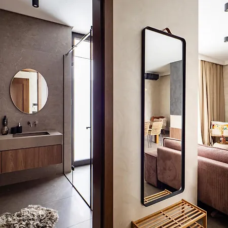 شقة Looktatry Tatra Stone House Z Jacuzzi