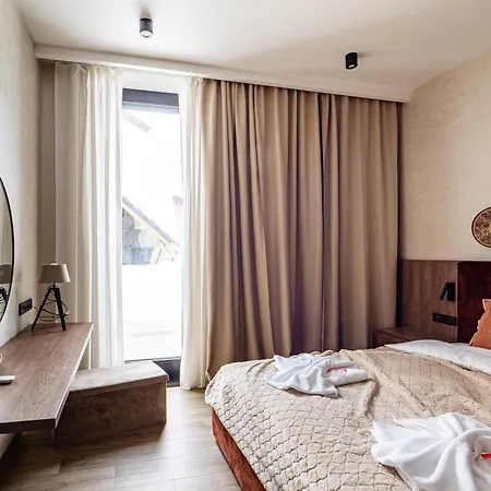 Looktatry Tatra Stone House Z Jacuzzi Appartamento *