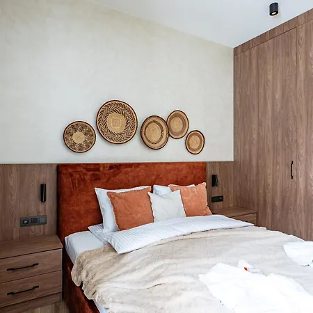 Looktatry Tatra Stone House Z Jacuzzi شقة كوشتيليسكا
