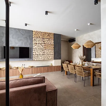Looktatry Tatra Stone House Z Jacuzzi شقة *