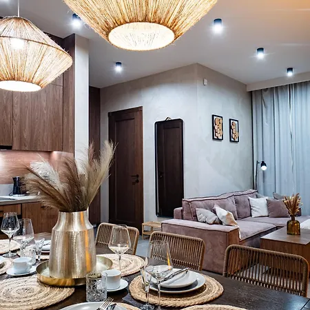 Looktatry Tatra Stone House Z Jacuzzi