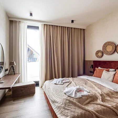 Looktatry Tatra Stone House Z Jacuzzi *