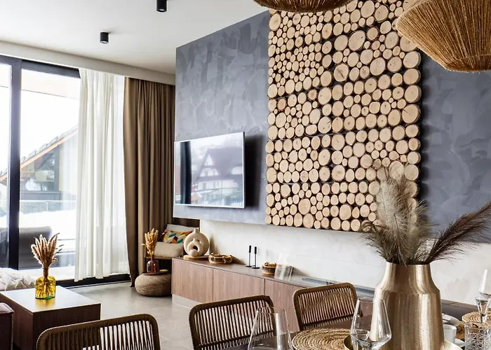 Appartamento Looktatry Tatra Stone House Z Jacuzzi *